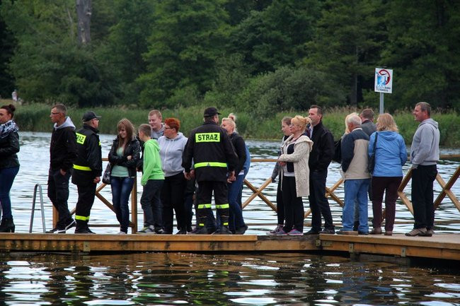 Zimne wianki w Osiecznej (zdjęcia)