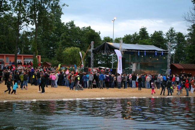 Zimne wianki w Osiecznej (zdjęcia)