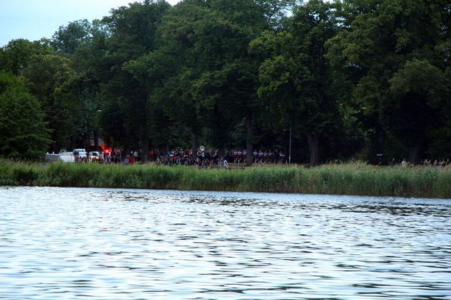 Zimne wianki w Osiecznej (zdjęcia)
