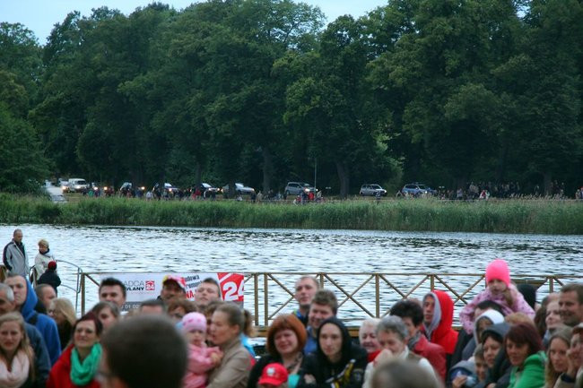 Zimne wianki w Osiecznej (zdjęcia)