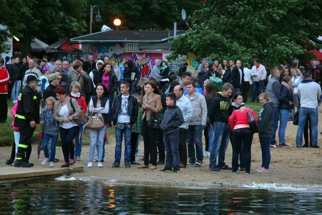 Zimne wianki w Osiecznej (zdjęcia)
