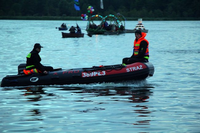 Zimne wianki w Osiecznej (zdjęcia)