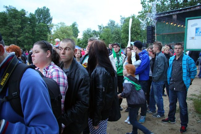 Zimne wianki w Osiecznej (zdjęcia)