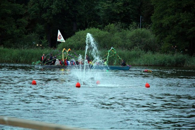 Zimne wianki w Osiecznej (zdjęcia)