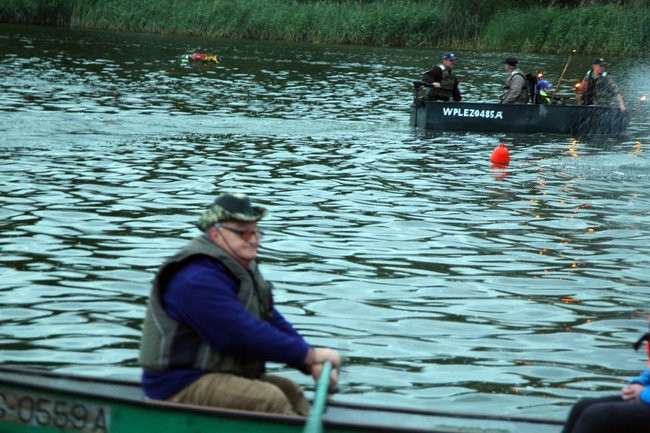 Zimne wianki w Osiecznej (zdjęcia)
