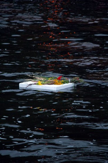 Zimne wianki w Osiecznej (zdjęcia)