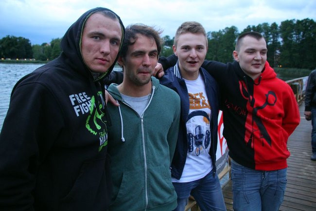 Zimne wianki w Osiecznej (zdjęcia)