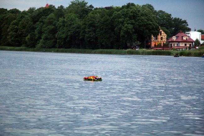 Zimne wianki w Osiecznej (zdjęcia)