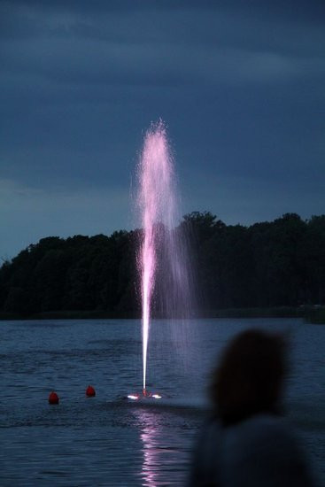 Zimne wianki w Osiecznej (zdjęcia)