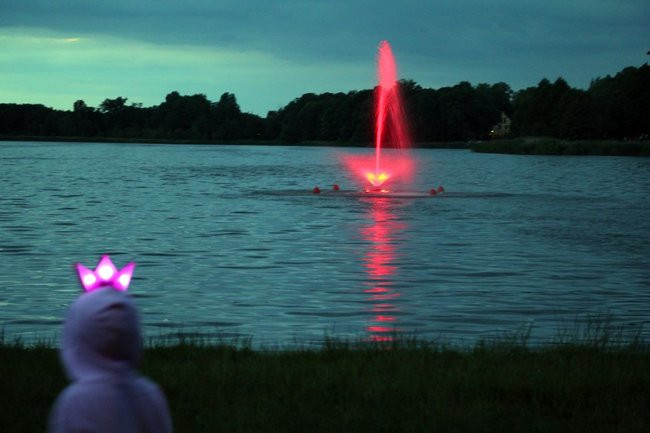 Zimne wianki w Osiecznej (zdjęcia)