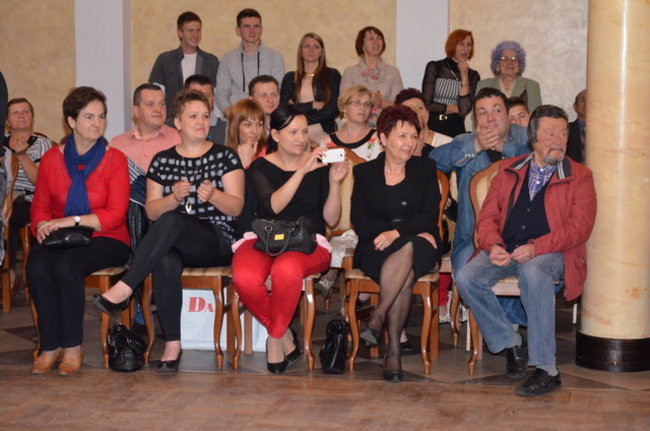 Taneczna gala w Toscanii (zdjecia)