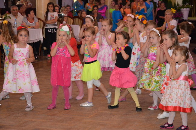 Taneczna gala w Toscanii (zdjecia)