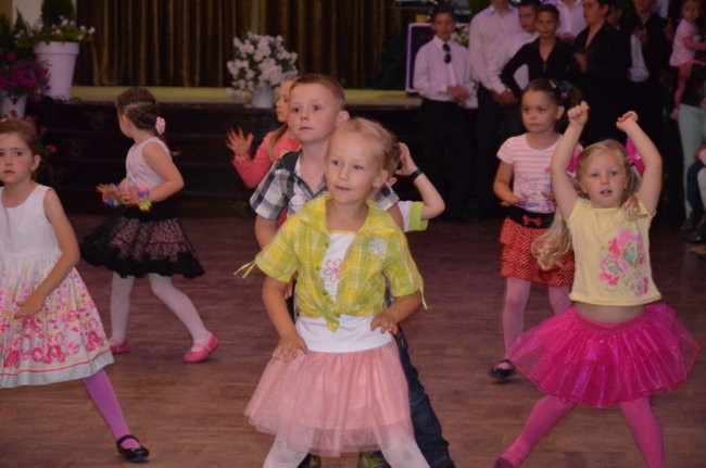 Taneczna gala w Toscanii (zdjecia)