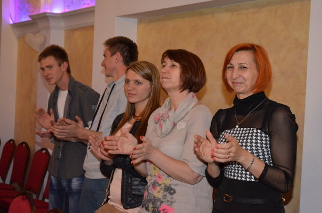 Taneczna gala w Toscanii (zdjecia)