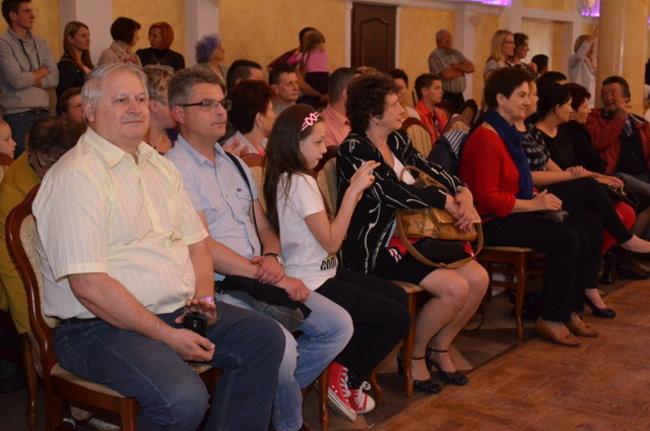 Taneczna gala w Toscanii (zdjecia)