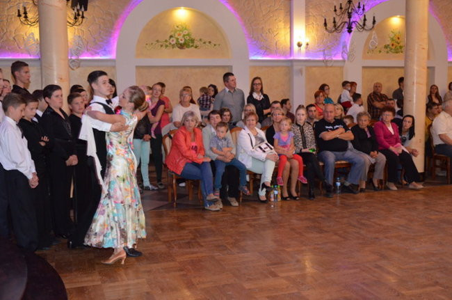 Taneczna gala w Toscanii (zdjecia)