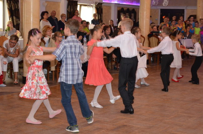 Taneczna gala w Toscanii (zdjecia)