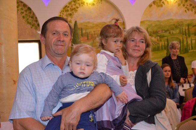 Taneczna gala w Toscanii (zdjecia)