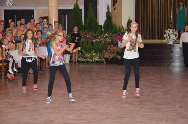 Taneczna gala w Toscanii (zdjecia)