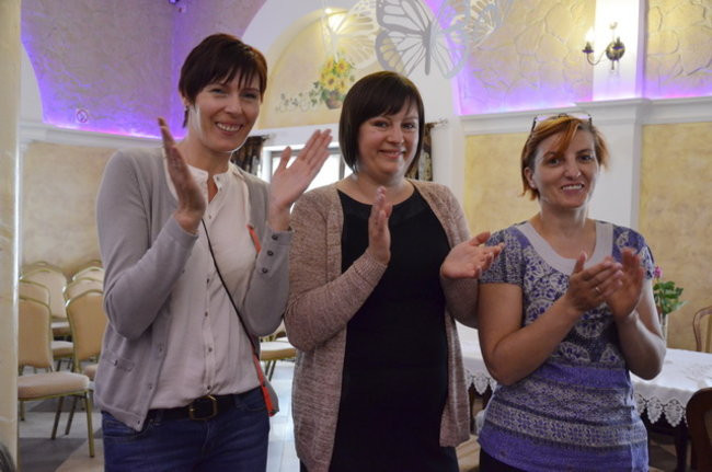 Taneczna gala w Toscanii (zdjecia)