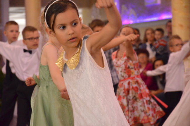 Taneczna gala w Toscanii (zdjecia)