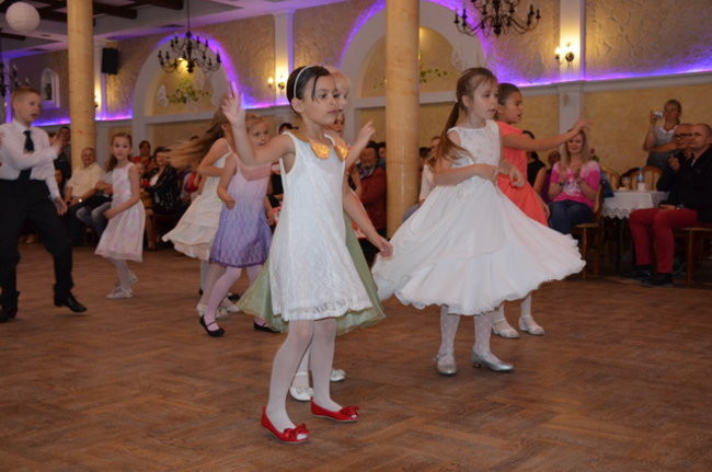 Taneczna gala w Toscanii (zdjecia)