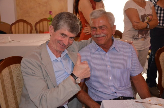 Taneczna gala w Toscanii (zdjecia)