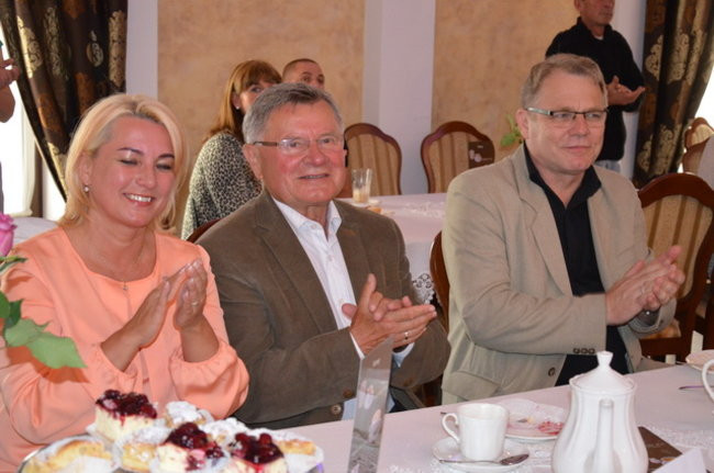 Taneczna gala w Toscanii (zdjecia)