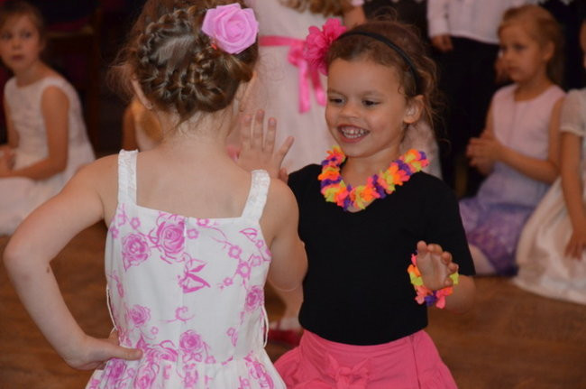 Taneczna gala w Toscanii (zdjecia)