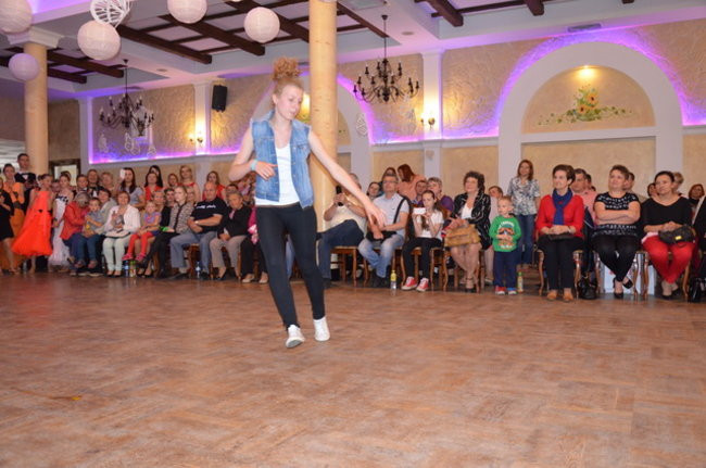 Taneczna gala w Toscanii (zdjecia)