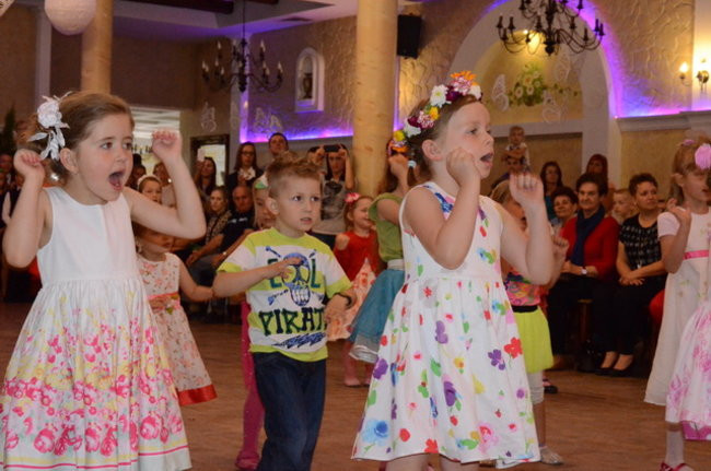 Taneczna gala w Toscanii (zdjecia)