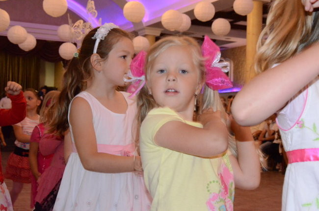 Taneczna gala w Toscanii (zdjecia)