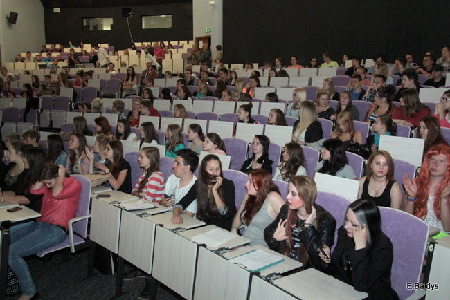 Ekonomik wita wakacje (zdjęcia)