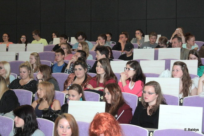 Ekonomik wita wakacje (zdjęcia)