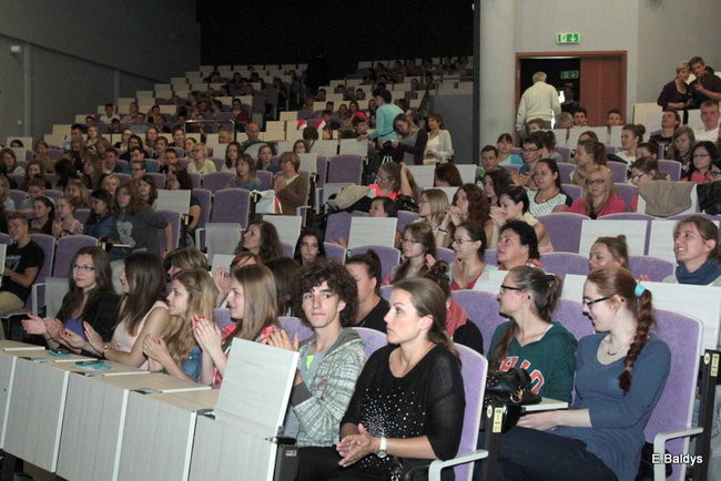 Ekonomik wita wakacje (zdjęcia)