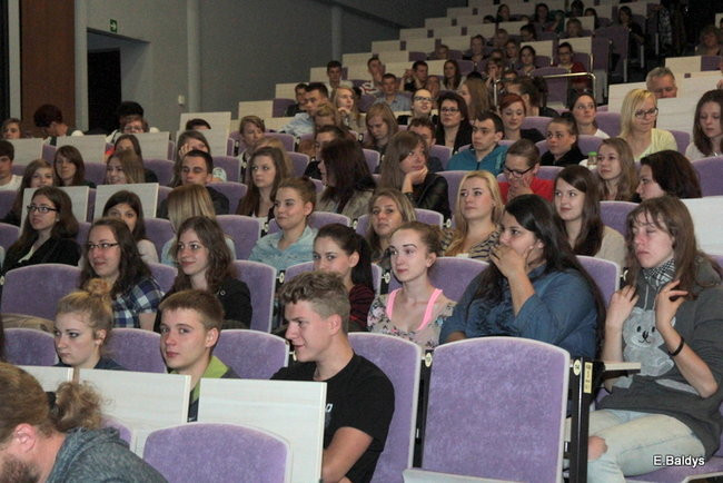 Ekonomik wita wakacje (zdjęcia)