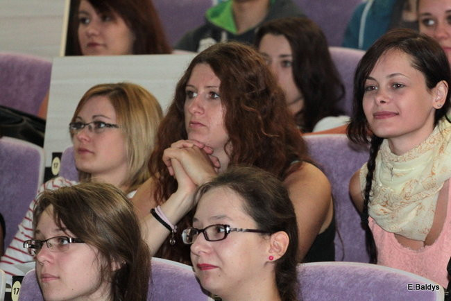 Ekonomik wita wakacje (zdjęcia)