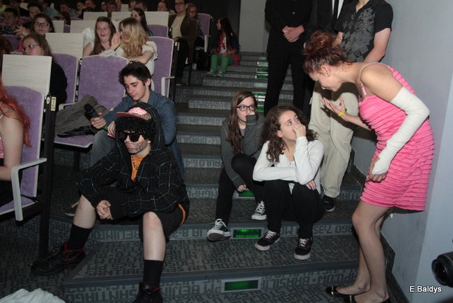 Ekonomik wita wakacje (zdjęcia)