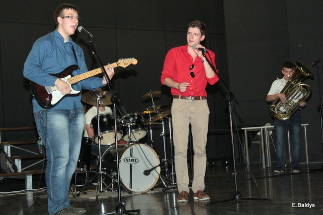 Ekonomik wita wakacje (zdjęcia)