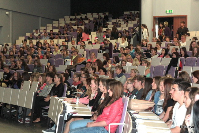 Ekonomik wita wakacje (zdjęcia)