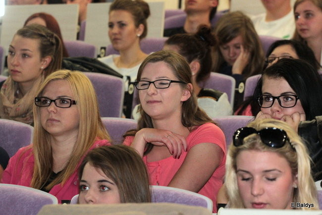 Ekonomik wita wakacje (zdjęcia)