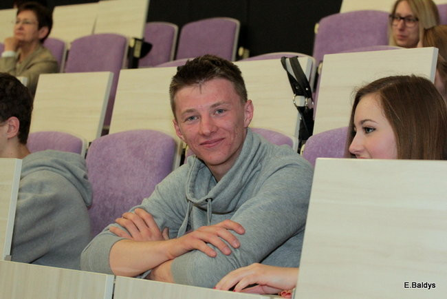 Ekonomik wita wakacje (zdjęcia)