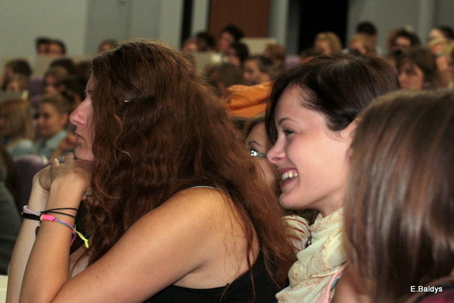 Ekonomik wita wakacje (zdjęcia)