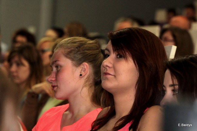 Ekonomik wita wakacje (zdjęcia)