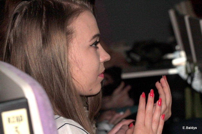 Ekonomik wita wakacje (zdjęcia)