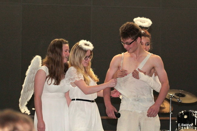 Ekonomik wita wakacje (zdjęcia)