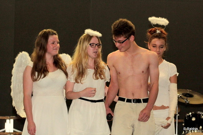 Ekonomik wita wakacje (zdjęcia)