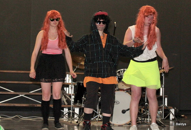 Ekonomik wita wakacje (zdjęcia)