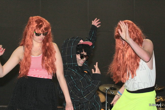 Ekonomik wita wakacje (zdjęcia)