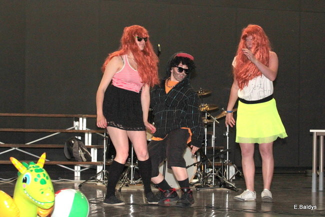 Ekonomik wita wakacje (zdjęcia)